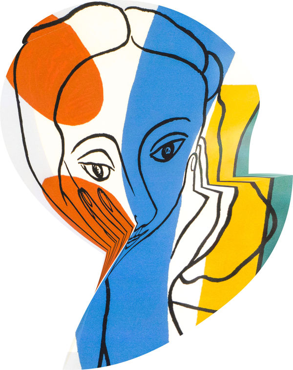 Pamela Davis Kivelson, Leger Feeling, 2021