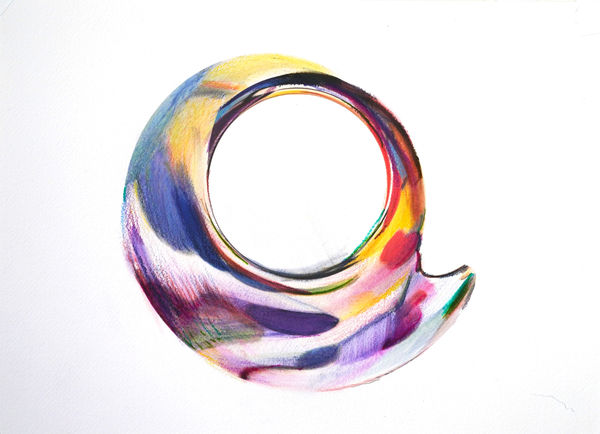 Pamela Davis Kivelson, Matisse Pivot, 2021