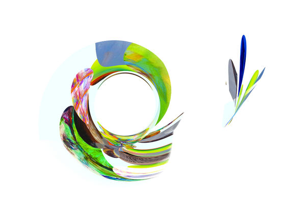 Pamela Davis Kivelson, Atmosphere, 2021