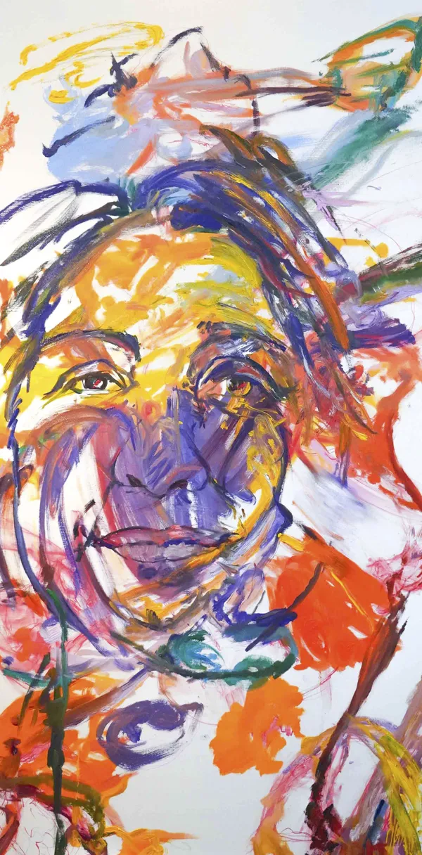 #5 Visualizing Trust/Maria, 2019