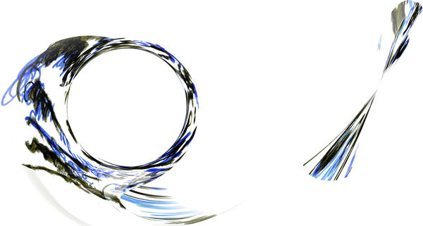 Pamela Davis Kivelson, Drawing for Hokusai, 2021