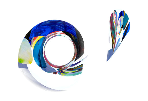 Pamela Davis Kivelson, Future Spaces, 2021