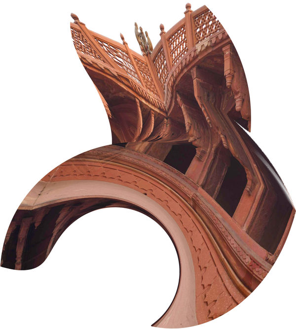 Pamela Davis Kivelson, Red Fort, 2021