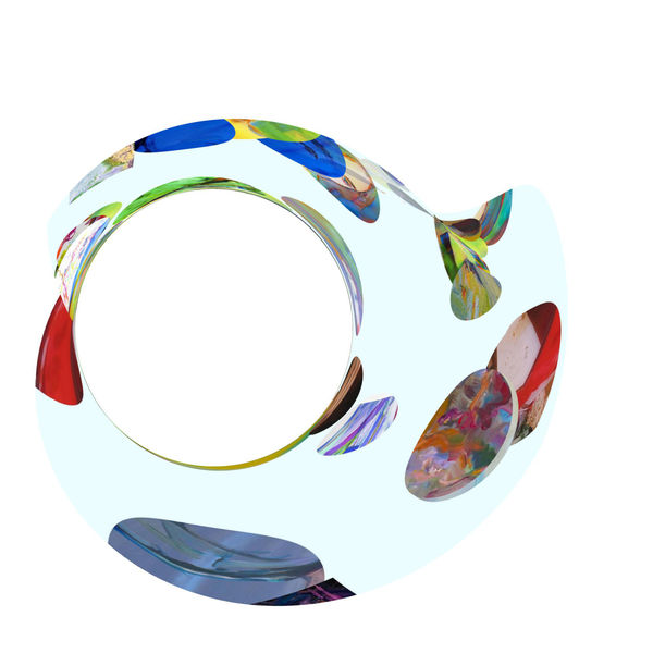 Pamela Davis Kivelson, Piggy Bank, 2021