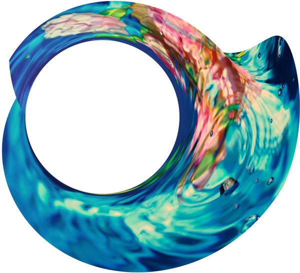 Pamela Davis Kivelson, Flower Ripple, 2021