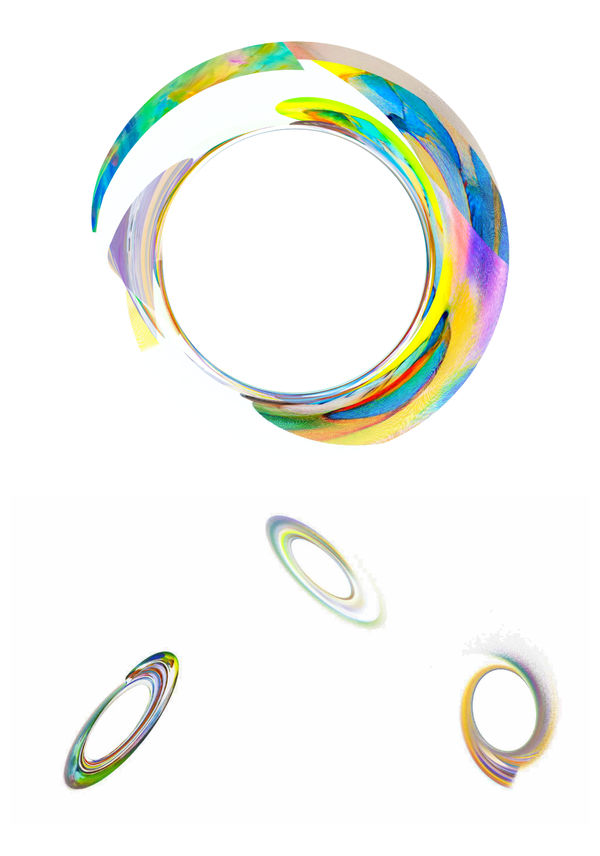 Pamela Davis Kivelson, Spinning off Love, 2021