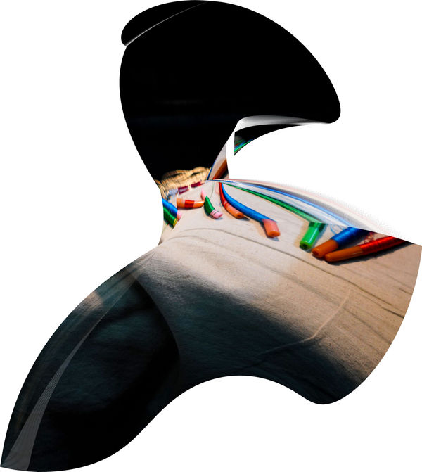 Pamela Davis Kivelson, Weaving Dance, 2021