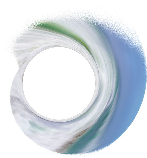 Pamela Davis Kivelson , Spun Beach, 2021