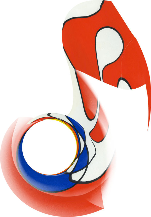 Pamela Davis Kivelson, Calder Motion, 2021