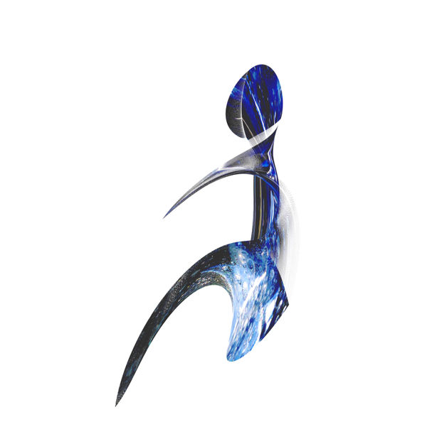 Pamela Davis Kivelson, Water Dancing, 2021