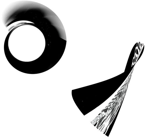 Pamela Davis Kivelson, Weaving Lace, 2021