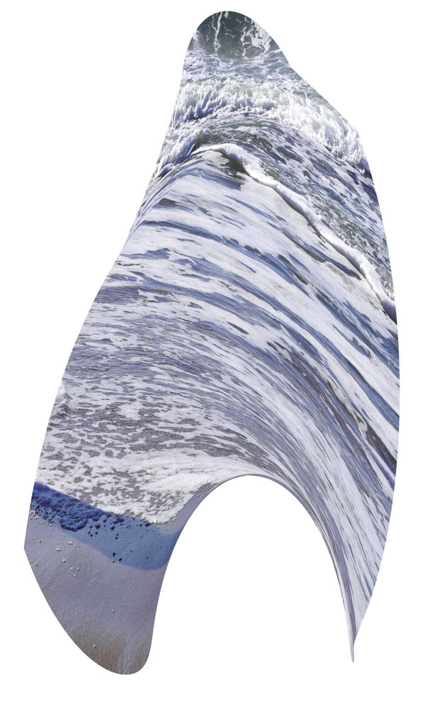 Pamela Davis Kivelson, Tide Shear, 2021