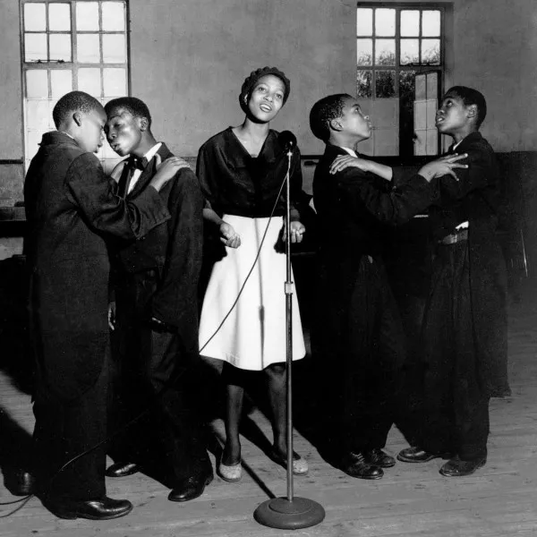 Jürgen Schadeberg - Biography