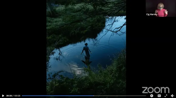 #947 - Cig Harvey at Photo London