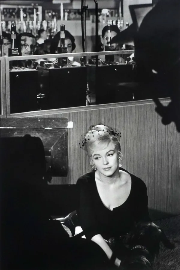 Marilyn Monroe: A Silent Life