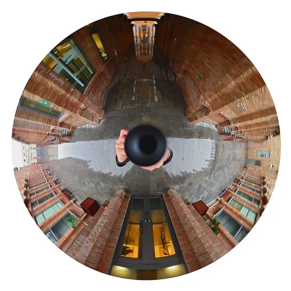 Luc Courchesne, 030213-1 (Barcelona), 2003-2006