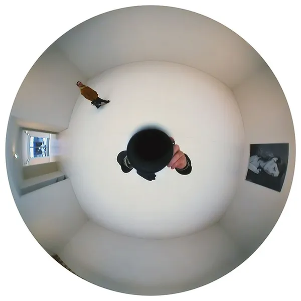 Luc Courchesne, 050302-1 (Paula Cooper Gallery, New York City), 2003-2006