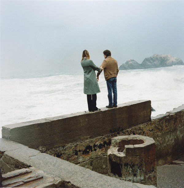 Michel de Broin + Eve K. Tremblay, Honeymoon SF8 (vertigo), 2003, C-Print, edition of 5