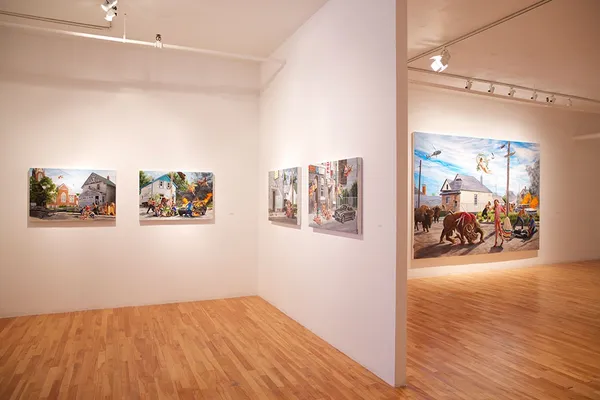 Km 2014 Installation 10 Large