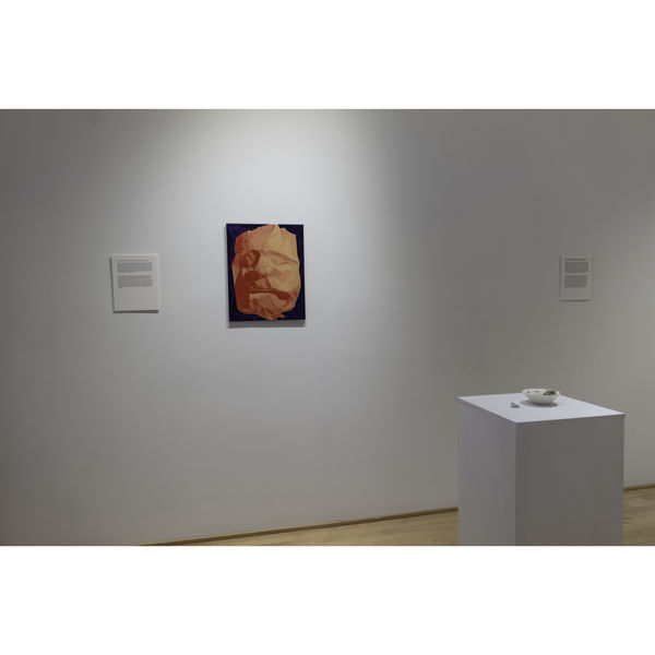 Ranime El Morry (peinture/painting) Doune Patricia Thèbe (sculpture)