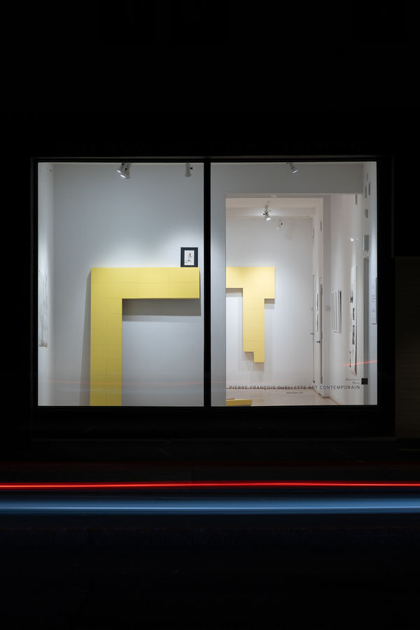 002 Ou L Echo Precede La Voix Photo Michael Patten