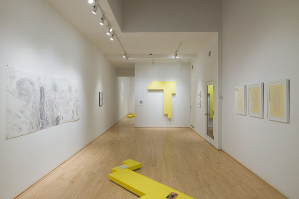 010 Ou L Echo Precede La Voix Photo Michael Patten