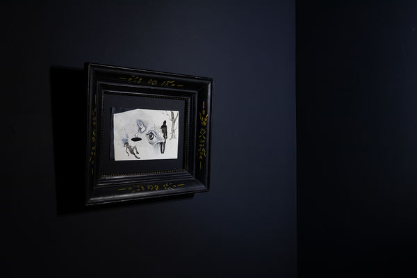 029 Ou L Echo Precede La Voix Photo Michael Patten