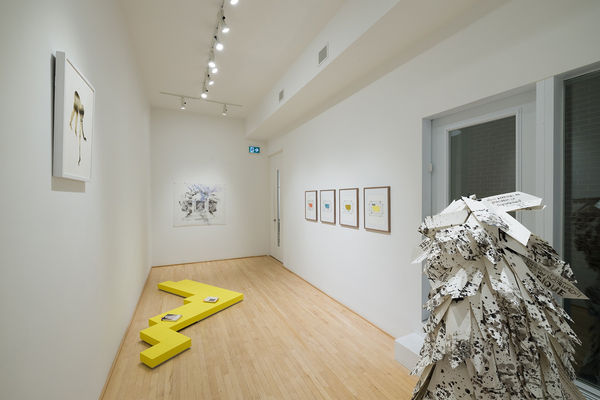 060 Ou L Echo Precede La Voix Photo Michael Patten