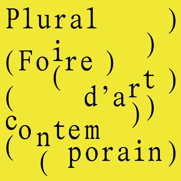 Plural 2026, Stand / Booth 132