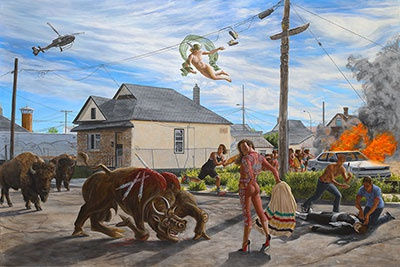 Kent Monkman