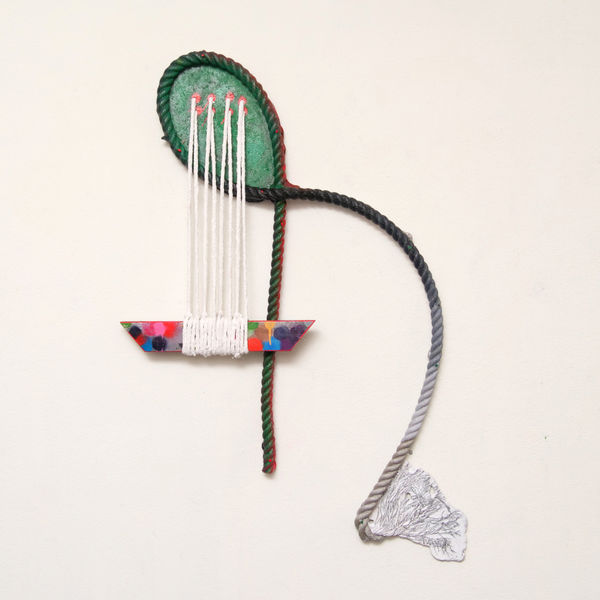 Katy Cowan (stray variation) Variation, 2019