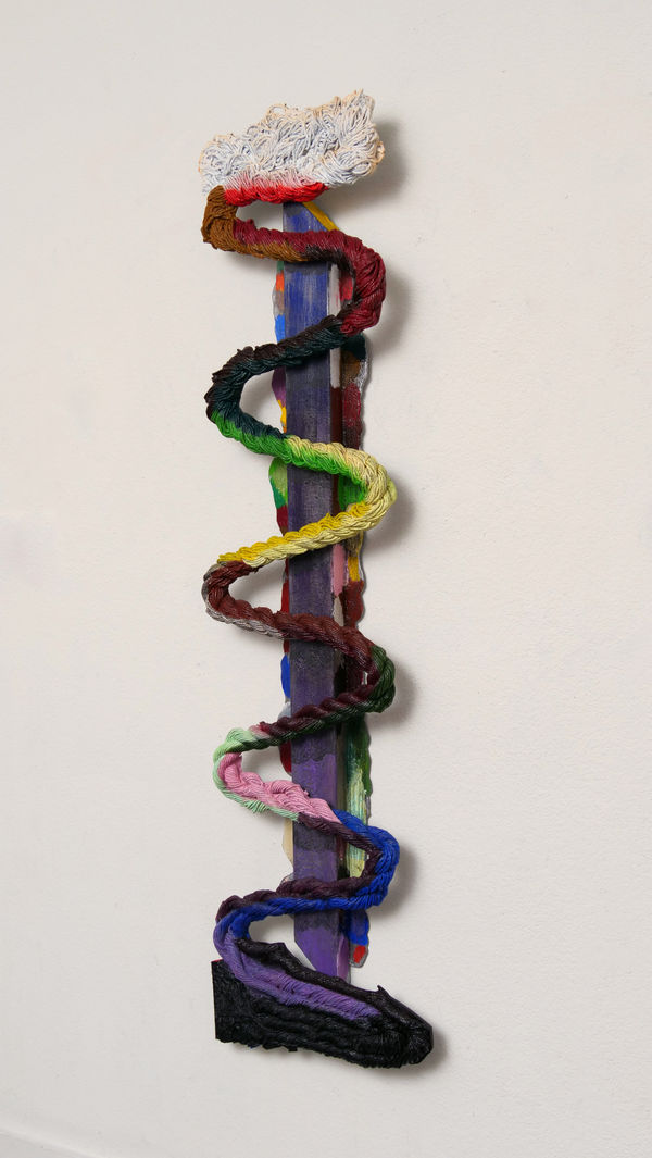 Katy Cowan (content/content sedimentation) Position, 2019