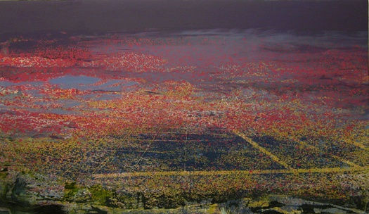 Tom McGrath, TBT (Dusk Grid), 2007