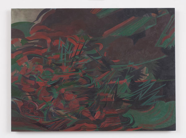 Tyler Vlahovich, Untitled (Panel), 2006