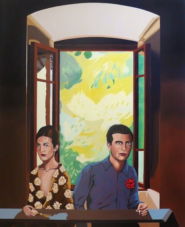 Holly Coulis, Immigrants, 2007