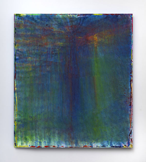 Rema Ghuloum - Facade (6 PM), 2025