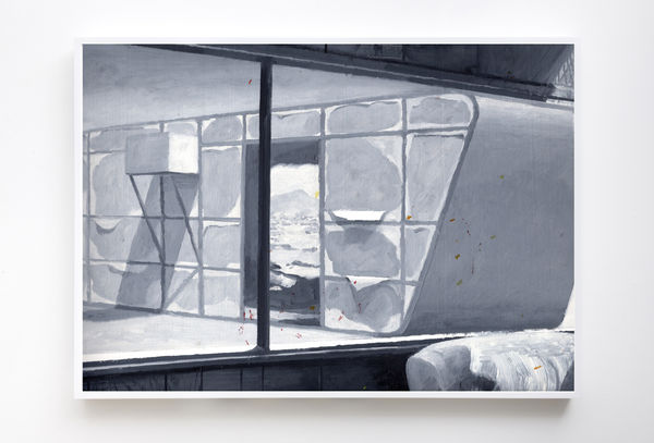 Daniel Dove, Salton Sea, 2015