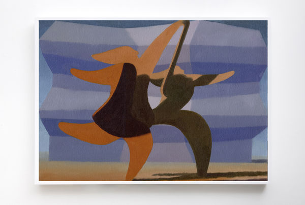 Daniel Dove, Spring, 2018