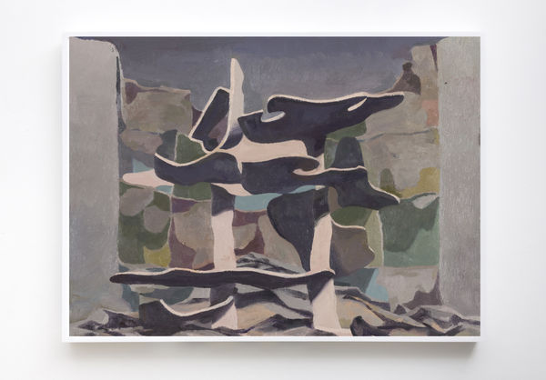 Daniel Dove, Puzzler, 2019