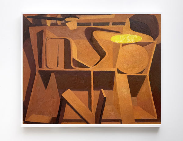 Daniel Dove, Insomnia, 2020