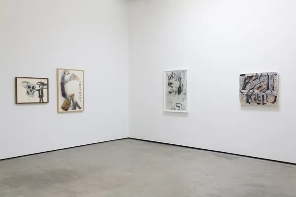 Texas Curated by Matthew Brown