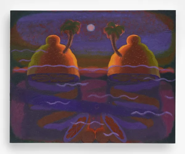 J.A Feng As Far as the Eye Can Feel