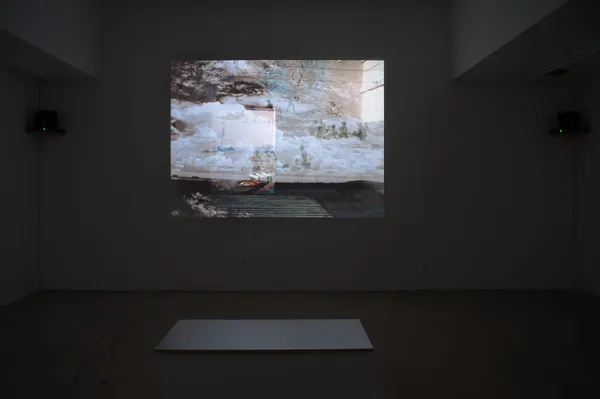 Horizontal Boundaries Pat O'Neill