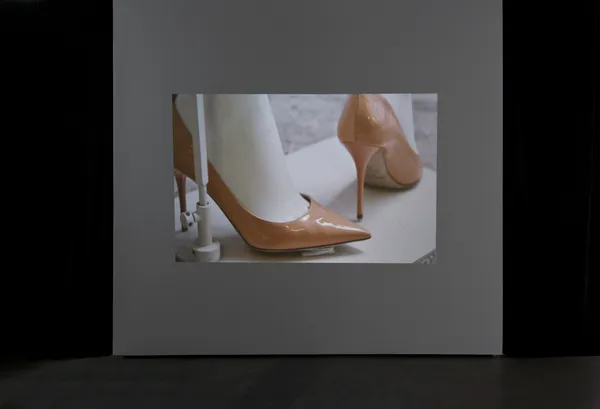 Augment This (Meditations on the Image) Jennifer Boysen, Gintaras Didžiapetris, Gary Hill, Tobias Kaspar, Susanne Kriemann, Pat O'Neill, Anna Ostoya, and Mandla Reuter