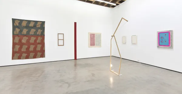 Supports/Surfaces is Alive and Well