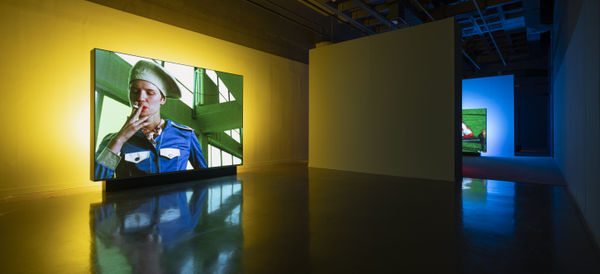 Ericka Beckman: Double Reverse at MIT List Visual Arts Center