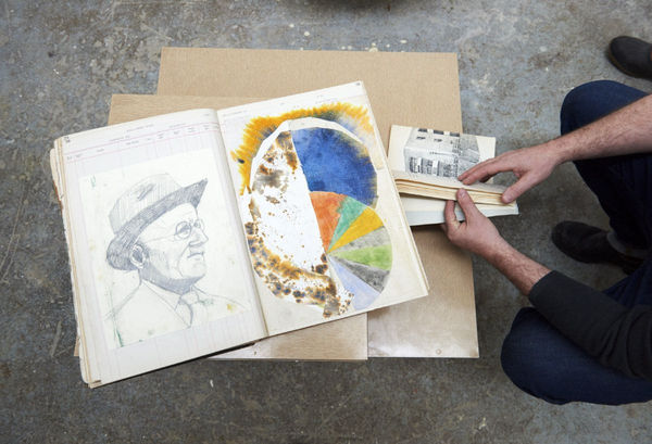 In Studio: Sky Glabush, A New Garden