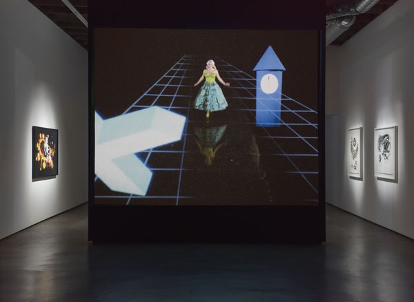 Fonds d'art contemporain (FMAC) acquires work by Ericka Beckman