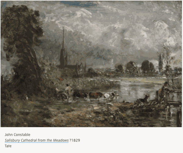 Scumbling and Scraping