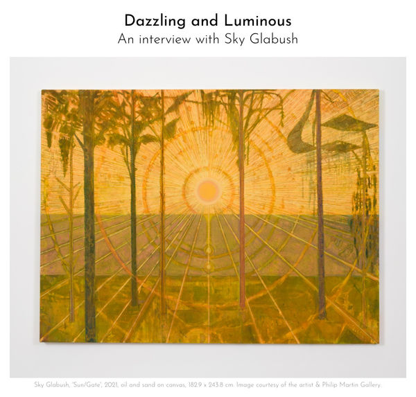 Dazzling and Luminous